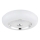 Globo - Plafón LED 24W/230V 2700/4000/6000K diámetro 38,5 cm blanco