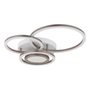 Globo - Plafón LED/40W/230V 3000K 49x39 cm