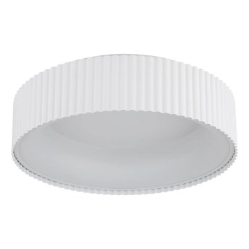 Globo - Plafón LED/45W/230V 2700/4000/6000K Ø 46 cm blanco