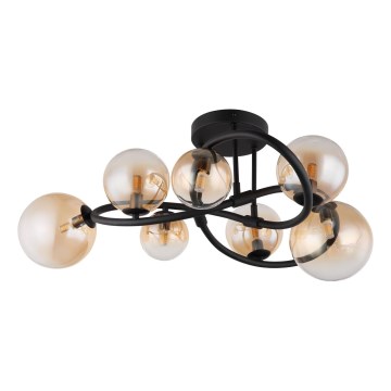Globo - Plafón LED de techo de montaje en superficie 7xG9/3,5W/230V 3000K