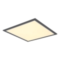 Globo - Plafón LED LED/24W/230V