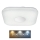 Globo - Plafón LED regulable LED/24W/230V 3000-6000K + control remoto
