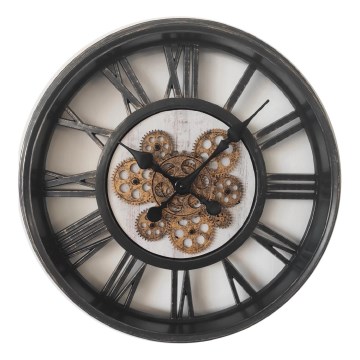 Globo - Reloj de pared Ø 50,8 cm, 3xAA