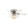 Globo - Ventilador de techo 1xE27/60W/230V