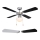 Globo - Ventilador de techo 1xE27/60W/230V