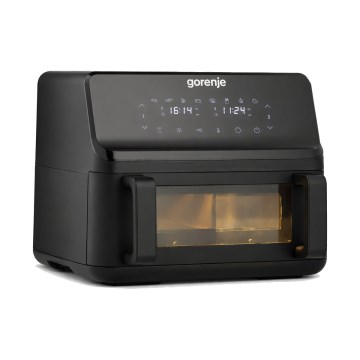GORENJE AF2700BP - Freidora de aire 9 l 2700W/230V negra