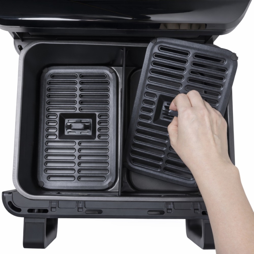 GORENJE AF2700BP - Freidora de aire 9 l 2700W/230V negra