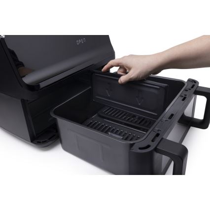 GORENJE AF2700BP - Freidora de aire 9 l 2700W/230V negra
