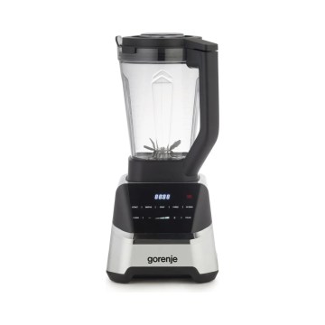 GORENJE BP1500DE - Batidora de sobremesa 2 l 1500W/230V acero inoxidable/negro
