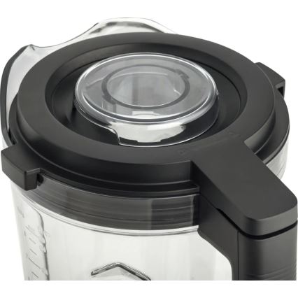 GORENJE BP1500DE - Batidora de sobremesa 2 l 1500W/230V acero inoxidable/negro
