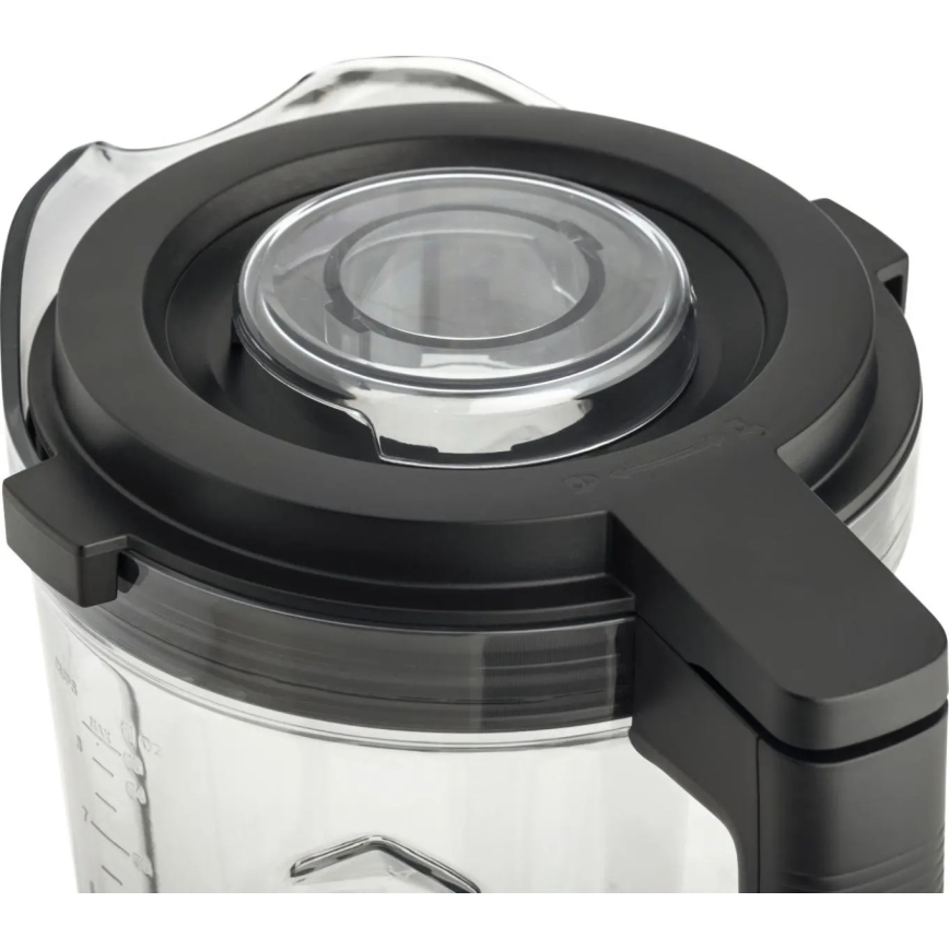 GORENJE BP1500DE - Batidora de sobremesa 2 l 1500W/230V acero inoxidable/negro