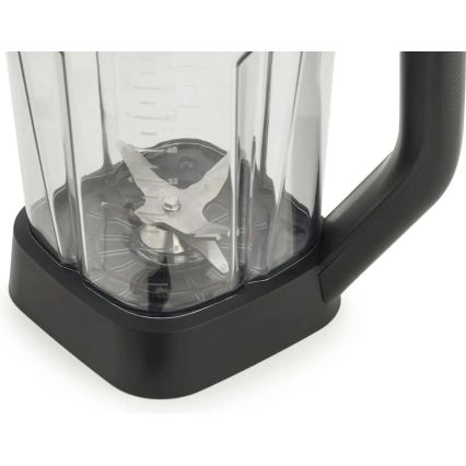 GORENJE BP1500DE - Batidora de sobremesa 2 l 1500W/230V acero inoxidable/negro