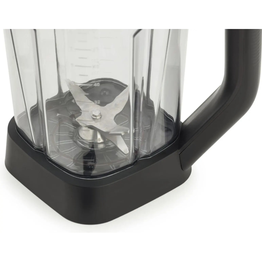 GORENJE BP1500DE - Batidora de sobremesa 2 l 1500W/230V acero inoxidable/negro
