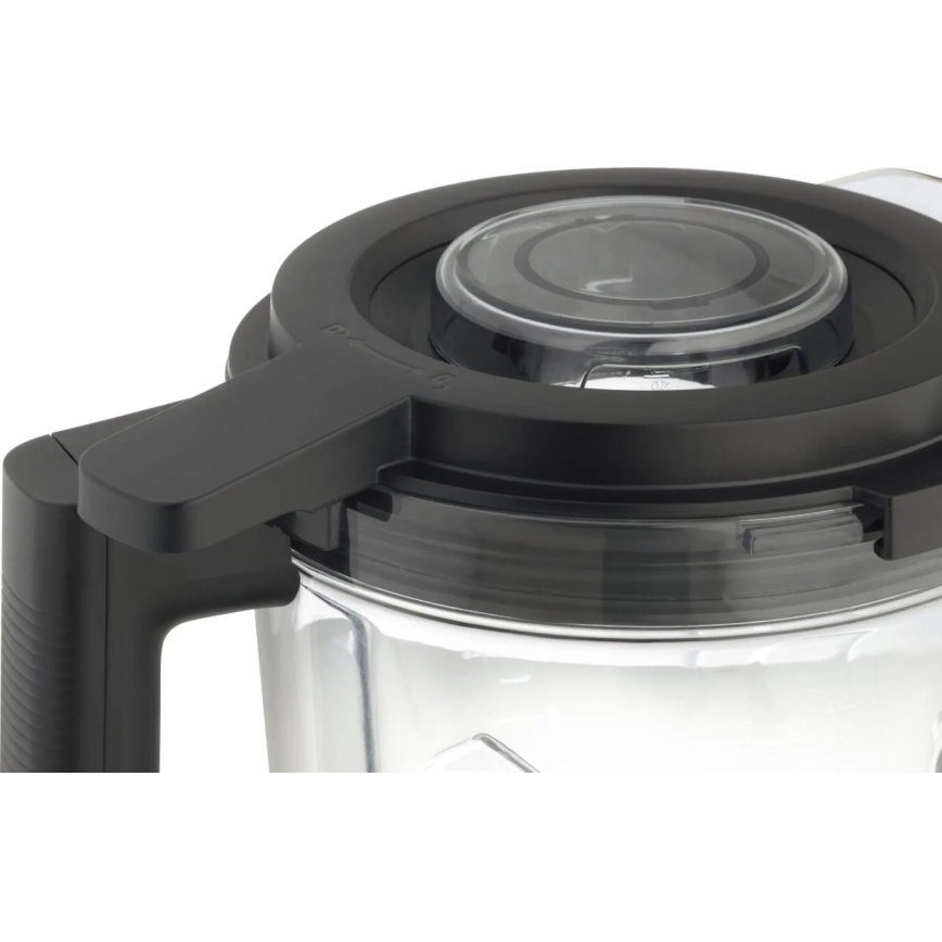 GORENJE BP1500DE - Batidora de sobremesa 2 l 1500W/230V acero inoxidable/negro