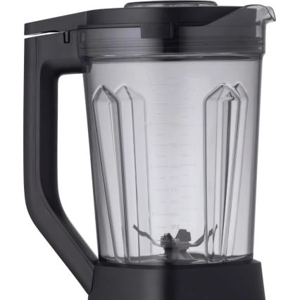 GORENJE BP1500DE - Batidora de sobremesa 2 l 1500W/230V acero inoxidable/negro