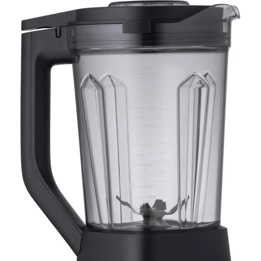 GORENJE BP1500DE - Batidora de sobremesa 2 l 1500W/230V acero inoxidable/negro