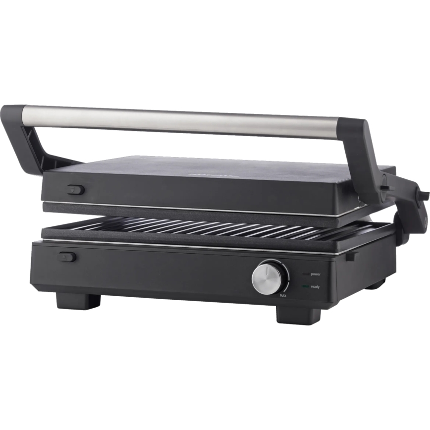 GORENJE GCG2000M - Parrilla de contacto 1800W/230V negra