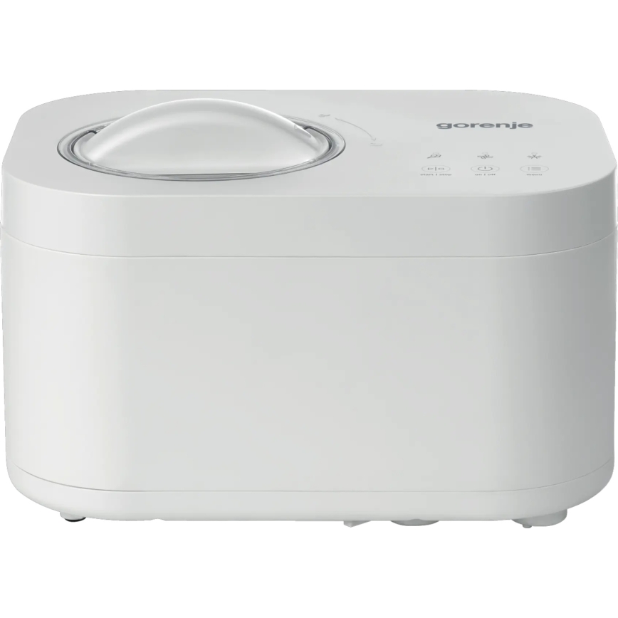 GORENJE ICM10W - Máquina para hacer helados 100 W/230 V blanca