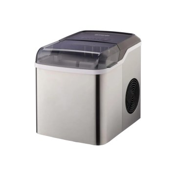 GORENJE IMD1200SB - Máquina de hielo de 105W/230V en acero inoxidable