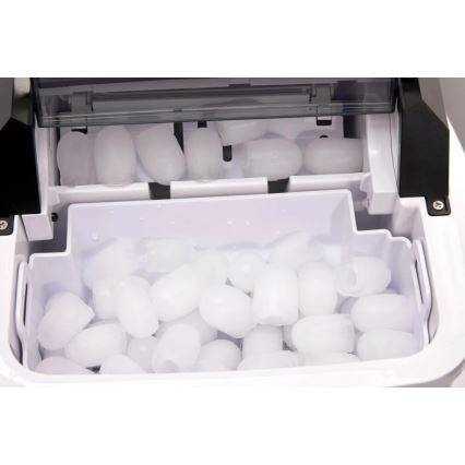 GORENJE IMD1200SB - Máquina de hielo de 105W/230V en acero inoxidable