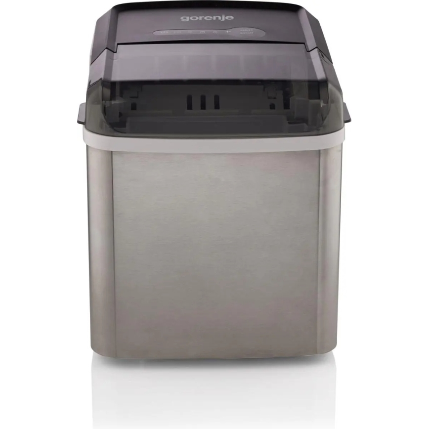 GORENJE IMD1200SB - Máquina de hielo de 105W/230V en acero inoxidable