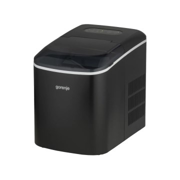 GORENJE IMDW1500B - Fabricador de hielo 2,2 l 120W/230V negro