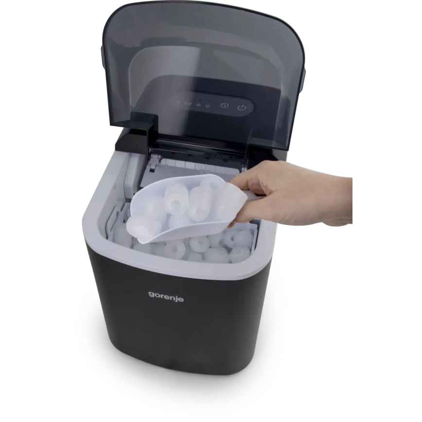 GORENJE IMDW1500B - Máquina de hielo 120W/230V negra