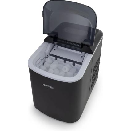 GORENJE IMDW1500B - Máquina de hielo 120W/230V negra