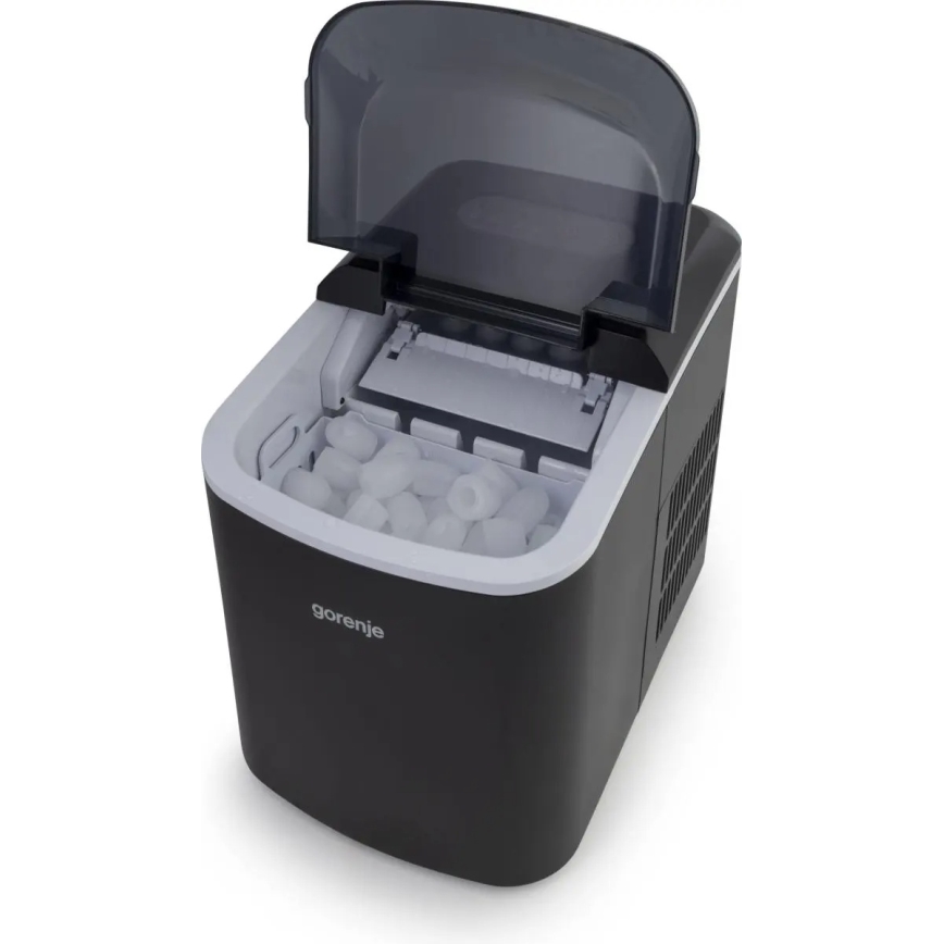 GORENJE IMDW1500B - Máquina de hielo 120W/230V negra