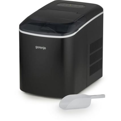 GORENJE IMDW1500B - Máquina de hielo 120W/230V negra