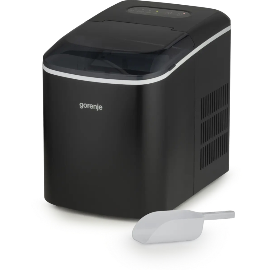 GORENJE IMDW1500B - Máquina de hielo 120W/230V negra
