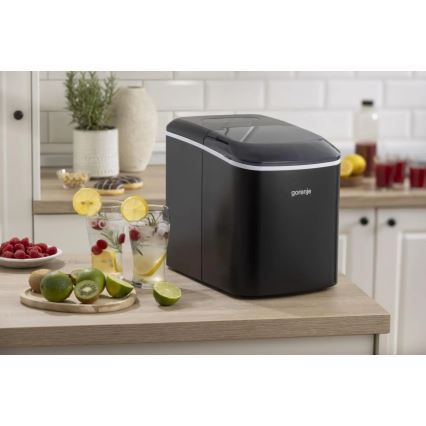 GORENJE IMDW1500B - Máquina de hielo 120W/230V negra