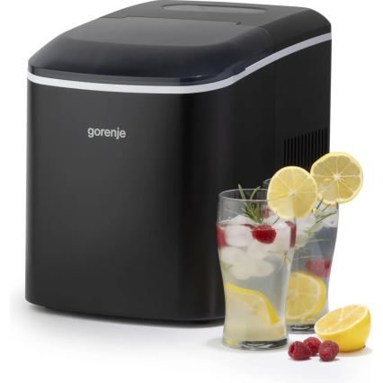GORENJE IMDW1500B - Máquina de hielo 120W/230V negra