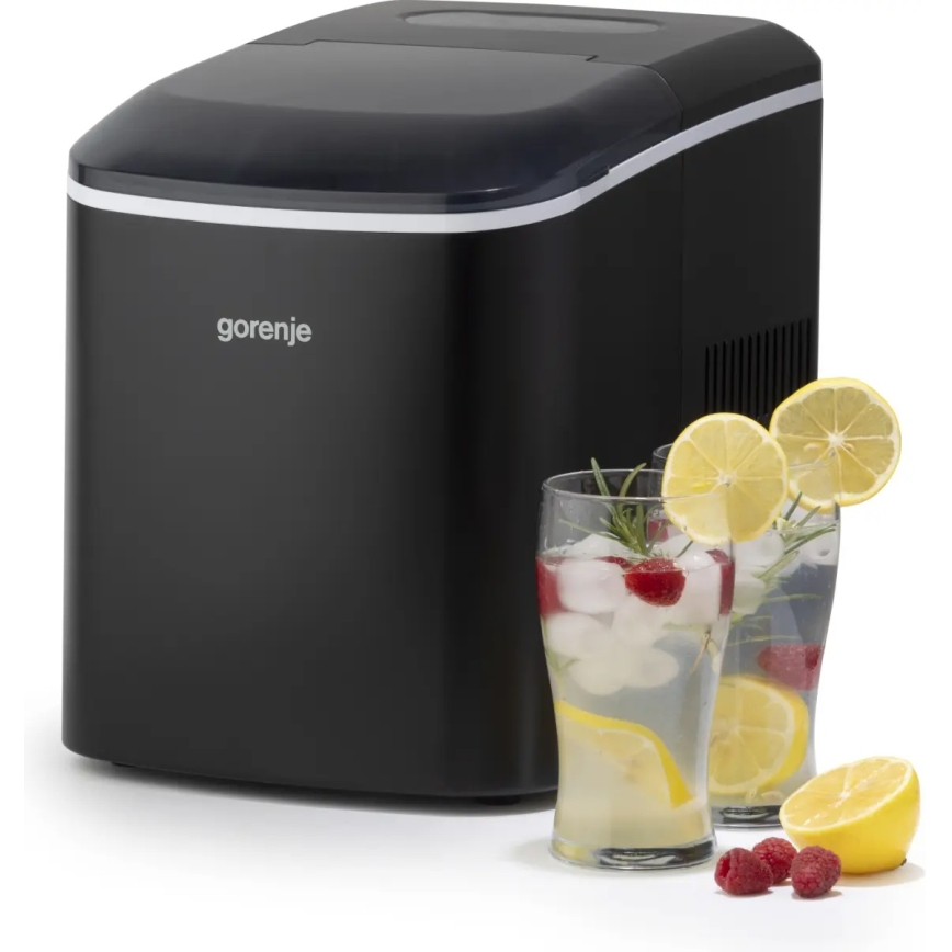 GORENJE IMDW1500B - Máquina de hielo 120W/230V negra