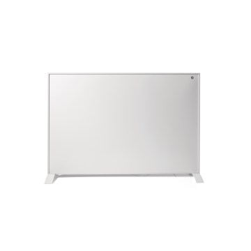 GORENJE IR540W - Panel infrarrojo eléctrico inteligente 540 W con temporizador y Wi-Fi, negro