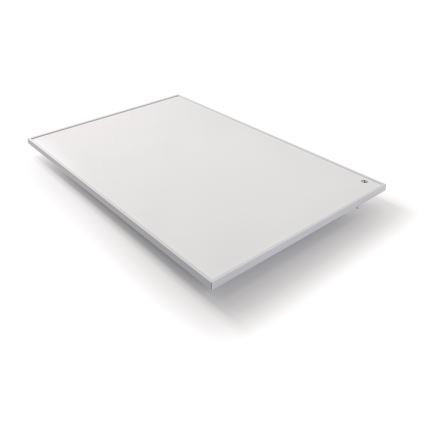 GORENJE IR540W - Panel infrarrojo eléctrico inteligente 540 W con temporizador y Wi-Fi, negro