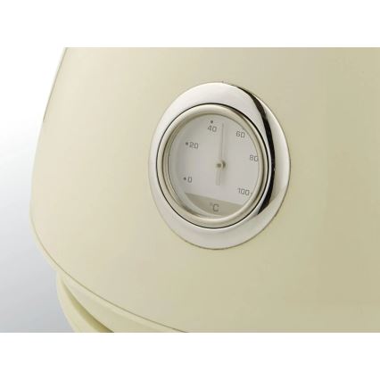 GORENJE K17CLI - Hervidor eléctrico 1,7 l 2200W/230V beige