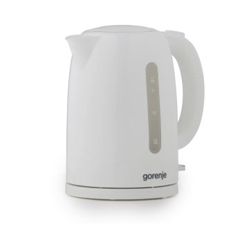 GORENJE K17W - Hervidor eléctrico rápido 1,7 l 2200W/230V blanco