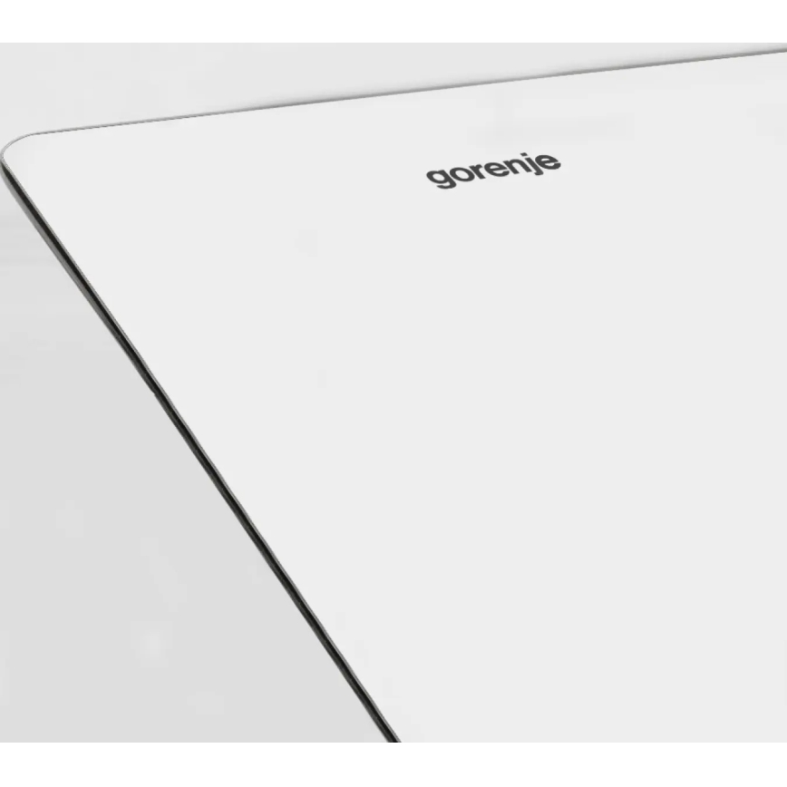 GORENJE KT10LBW - Báscula de cocina digital 3x AAA, blanca