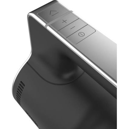 GORENJE M400ORAB - Batidora de mano 400W/230V negra/acero inoxidable
