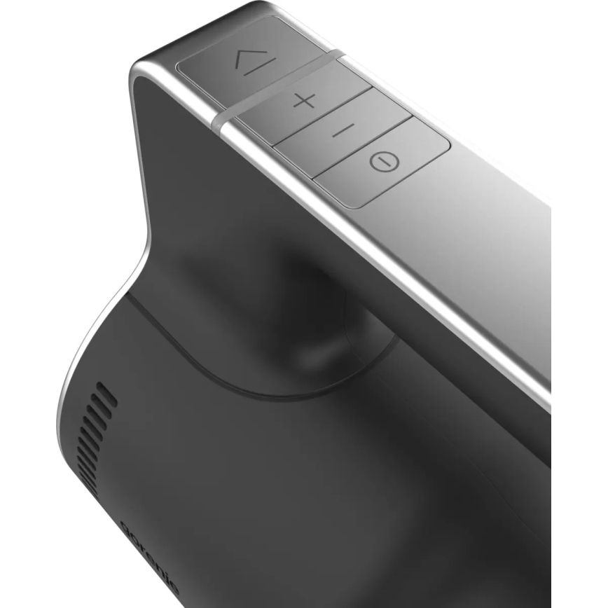 GORENJE M400ORAB - Batidora de mano 400W/230V negra/acero inoxidable
