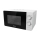 GORENJE MO20E2W - Microondas con grill 800 W/230 V 20 L blanco