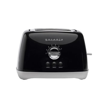 GORENJE T900RLBK - Tostadora de dos ranuras 1000W/230V negra