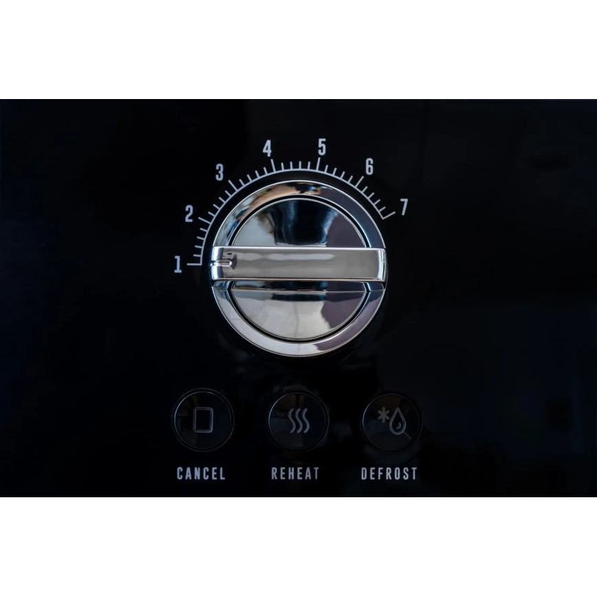 GORENJE T900RLBK - Tostadora de dos ranuras 1000W/230V negra