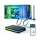 Govee - AI Sync Box Kit 2 Kit inteligente de iluminación para PC para pantallas de 27-34