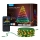 Govee - Cadena LED RGBICW de Navidad para exteriores 2700-6500K 20m Wi-Fi Matter IP66