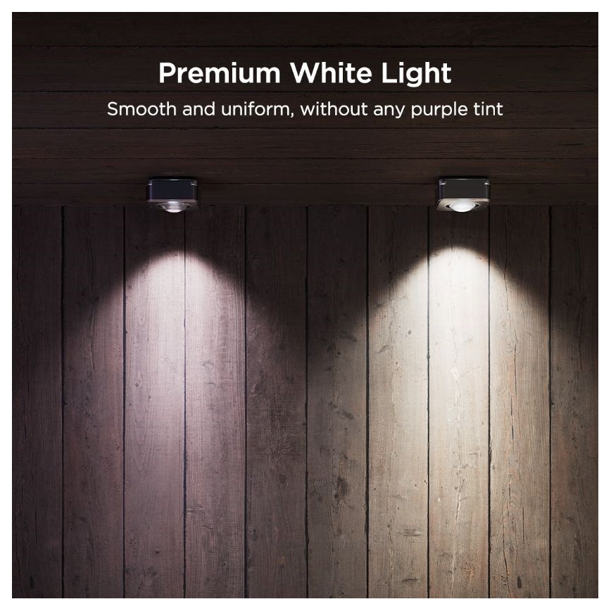 Govee - Guirnalda de focos LED RGBIC 30 m Wi-Fi Matter IP67