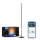 Govee - Lámpara de pie regulable LED RGBW LITE MATTER LED/24W/230V Wi-Fi 36 cm