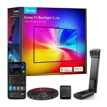 Govee - Luz de fondo para TV 3 Lite TV de 40-50