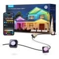 Govee - Tira de downlights LED RGBIC 30m Wi-Fi Matter IP67